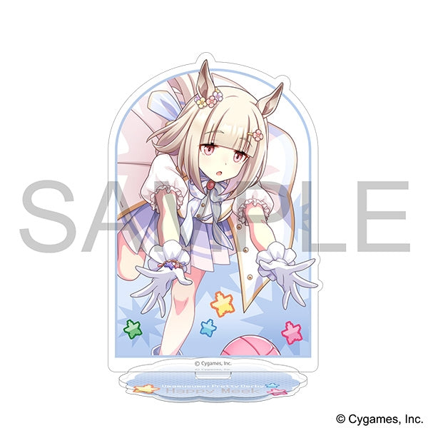 (Goods - Acrylic Stand) [Uma Musume Pretty Derby] Acrylic Stand / Happy Meek, Party Dash