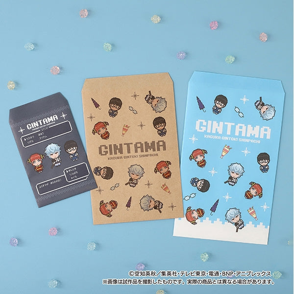 [Gintama] Chokotto Envelope Set / Yorozuya
