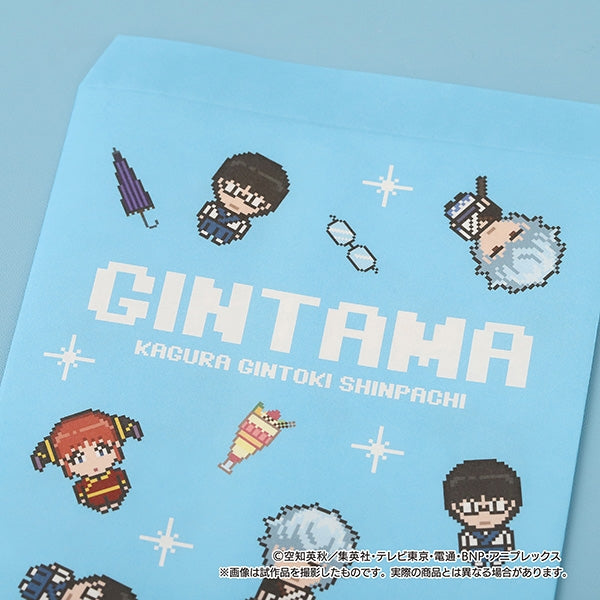 [Gintama] Chokotto Envelope Set / Yorozuya