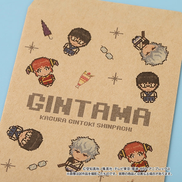 [Gintama] Chokotto Envelope Set / Yorozuya