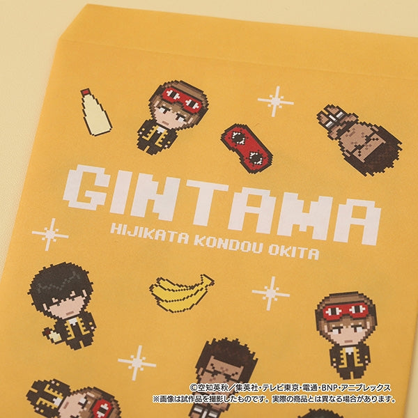 [Gintama] Chokotto Envelope Set / Shinsengumi