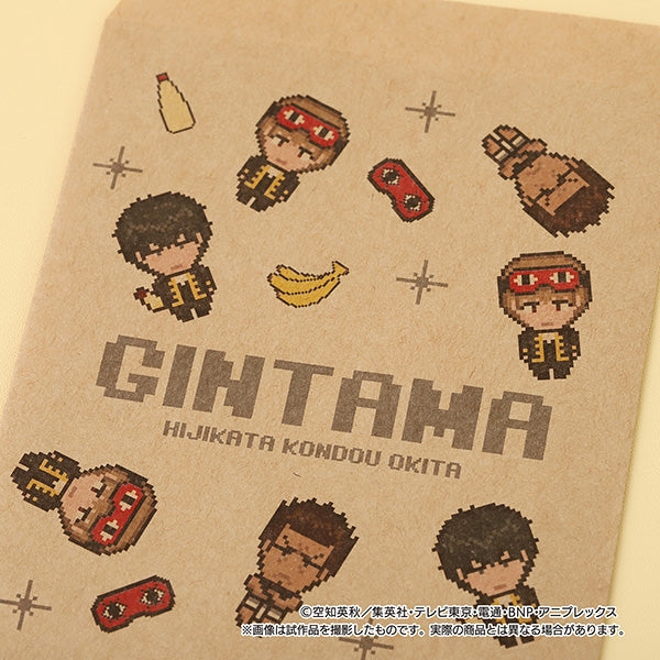 [Gintama] Chokotto Envelope Set / Shinsengumi