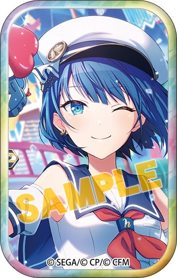 [Hatsune Miku: Colorful Stage!] Square Badge Collection / vol. 34 B (Blind Box -Single)