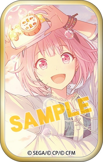 [Hatsune Miku: Colorful Stage!] Square Badge Collection / vol. 34 C (Blind Box -Single)