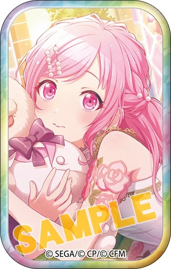 [Hatsune Miku: Colorful Stage!] Square Badge Collection / vol. 35 A