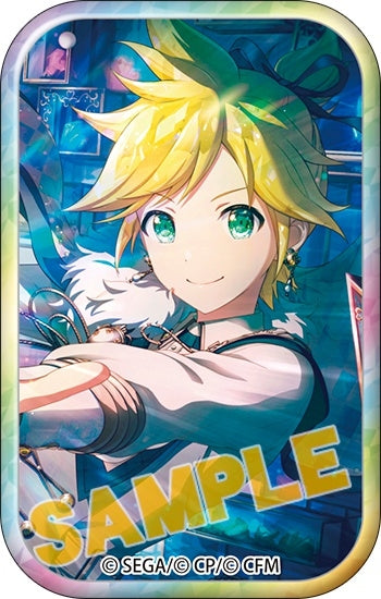 [Hatsune Miku: Colorful Stage!] Square Badge Collection / vol. 35 C