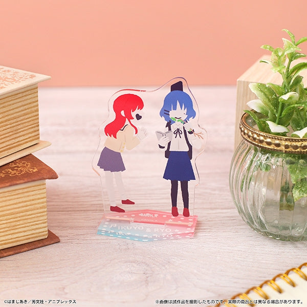 (Goods - Acrylic Stand) [Bocchi the Rock!] Acrylic Stand / Ikuyo, Ryo Yuru Palette