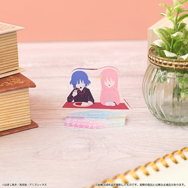 (Goods - Acrylic Stand) [Bocchi the Rock!] Acrylic Stand / Ryo, Hitori Yuru Palette