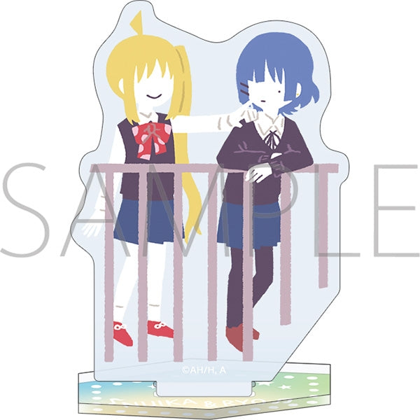 (Goods - Acrylic Stand) [Bocchi the Rock!] Acrylic Stand / Nijika, Ryo Yuru Palette