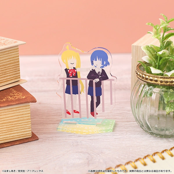 (Goods - Acrylic Stand) [Bocchi the Rock!] Acrylic Stand / Nijika, Ryo Yuru Palette