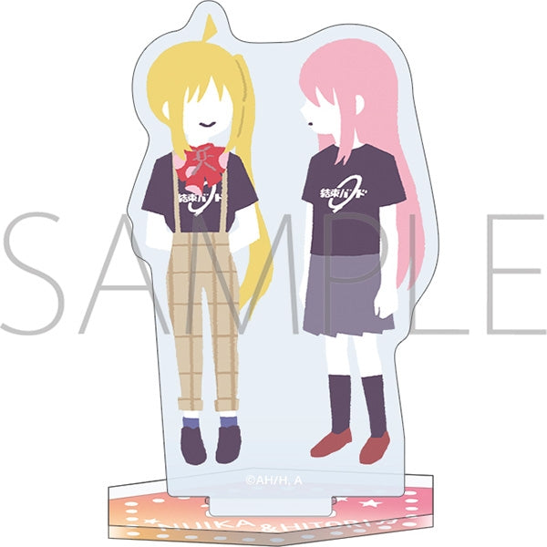 (Goods - Acrylic Stand) [Bocchi the Rock!] Acrylic Stand / Nijika, Hitori Yuru Palette