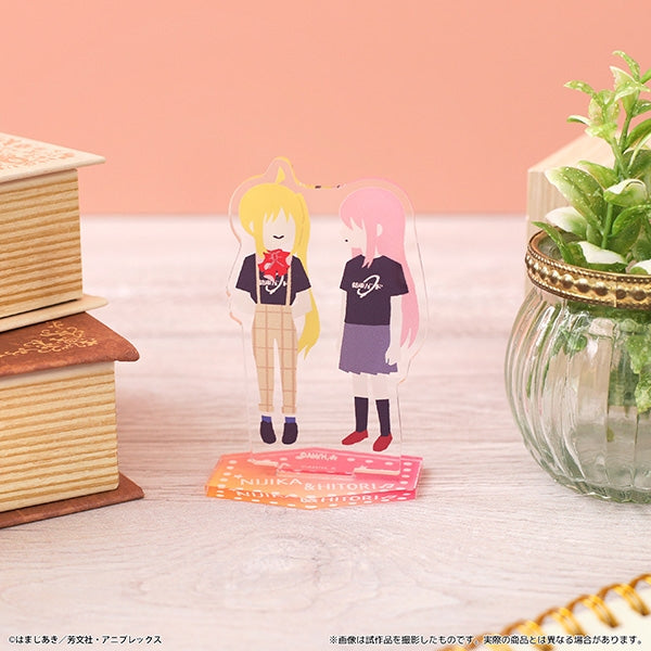 (Goods - Acrylic Stand) [Bocchi the Rock!] Acrylic Stand / Nijika, Hitori Yuru Palette