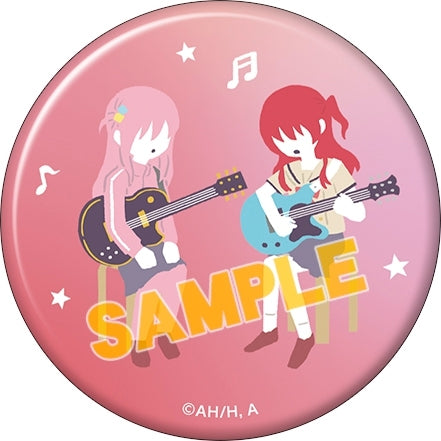 [Bocchi the Rock!] Chara Badge Collection / Yuru Palette (Blind Box -Single)