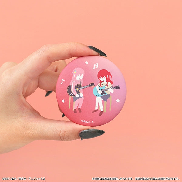 [Bocchi the Rock!] Chara Badge Collection / Yuru Palette (Blind Box -Single)