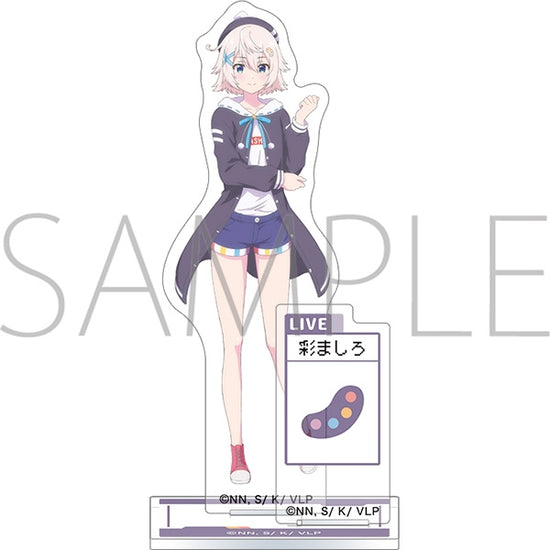 VTuber Legend] Acrylic Stand / Mashiro Irodori | animate USA