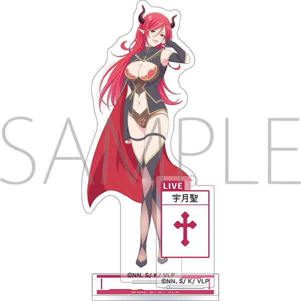 (Goods - Acrylic Stand) [VTuber Legend: How I Went Viral After Forgetting to Turn Off My Stream] Acrylic Stand / Sei Utsuki