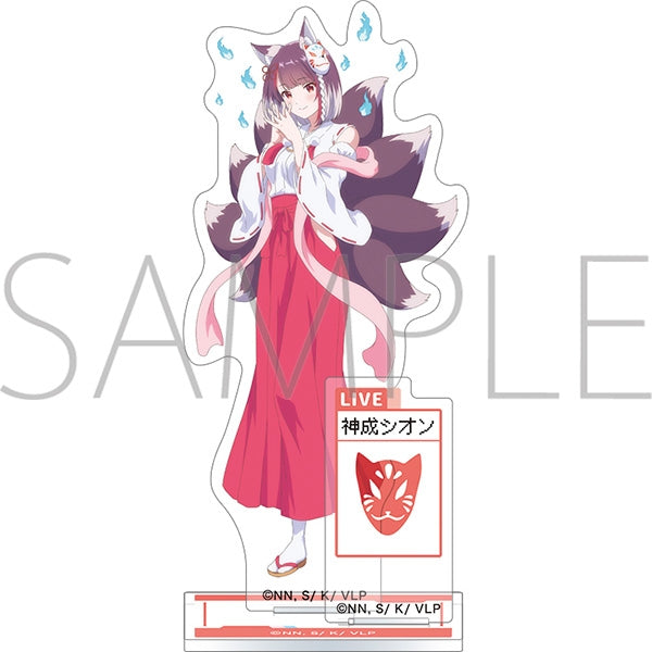 (Goods - Acrylic Stand) [VTuber Legend: How I Went Viral After Forgetting to Turn Off My Stream] Acrylic Stand / Shion Kaminari