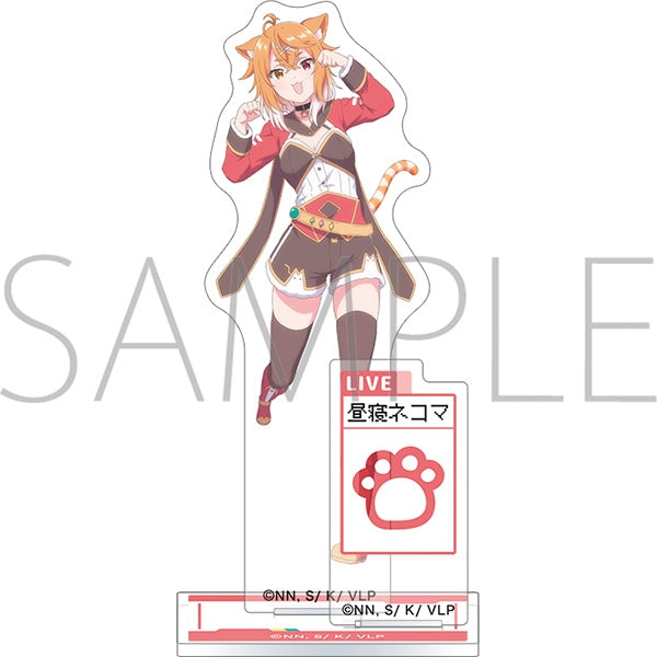 (Goods - Acrylic Stand) [VTuber Legend: How I Went Viral After Forgetting to Turn Off My Stream] Acrylic Stand / Nekoma Hirune