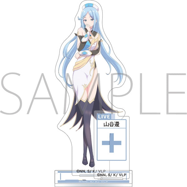 (Goods - Acrylic Stand) [VTuber Legend: How I Went Viral After Forgetting to Turn Off My Stream] Acrylic Stand / Kaeru Yamatani
