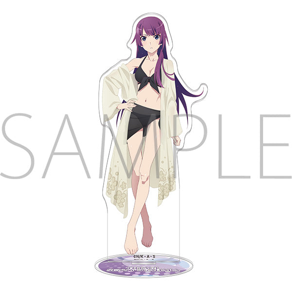 (Goods - Acrylic Stand) [Monogatari Series] //PreOrder// Acrylic Stand / Hitagi Senjogahara