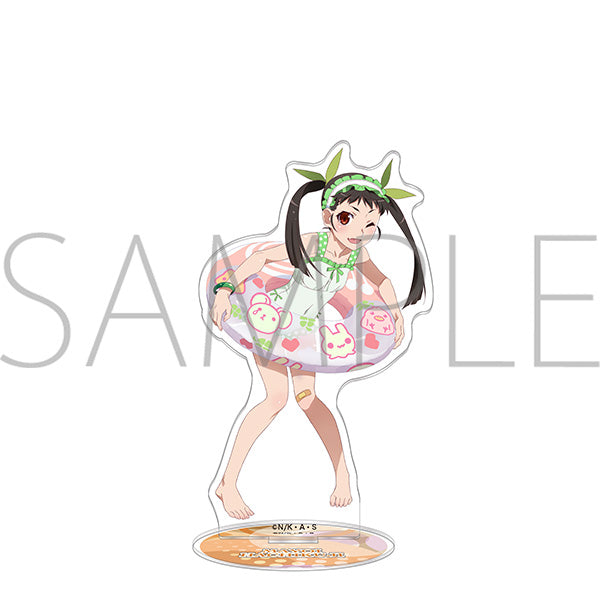 (Goods - Acrylic Stand) [Monogatari Series] //PreOrder// Acrylic Stand / Mayoi Hachikuji