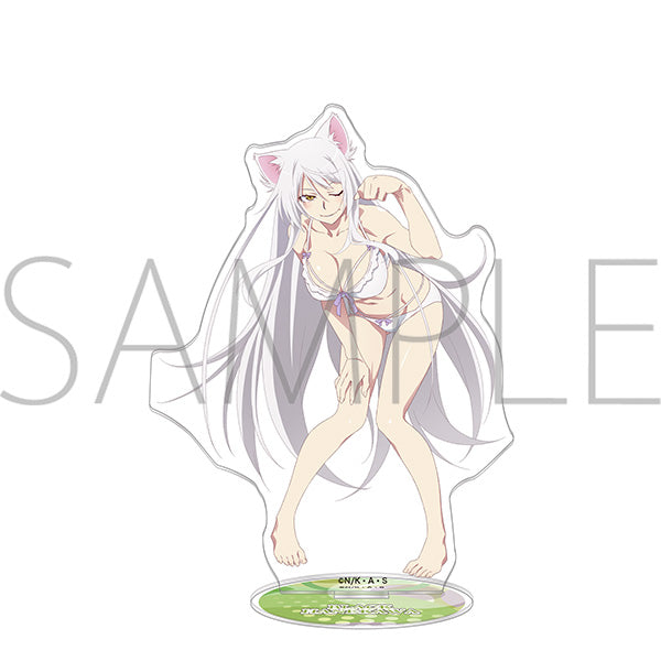 (Goods - Acrylic Stand) [Monogatari Series] //PreOrder// Acrylic Stand / Tsubasa Hanekawa
