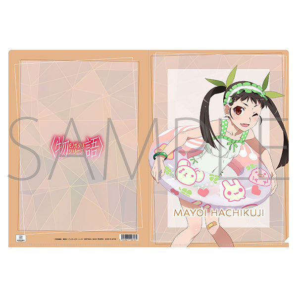 [Monogatari Series] //PreOrder// File Folder / Mayoi Hachikuji