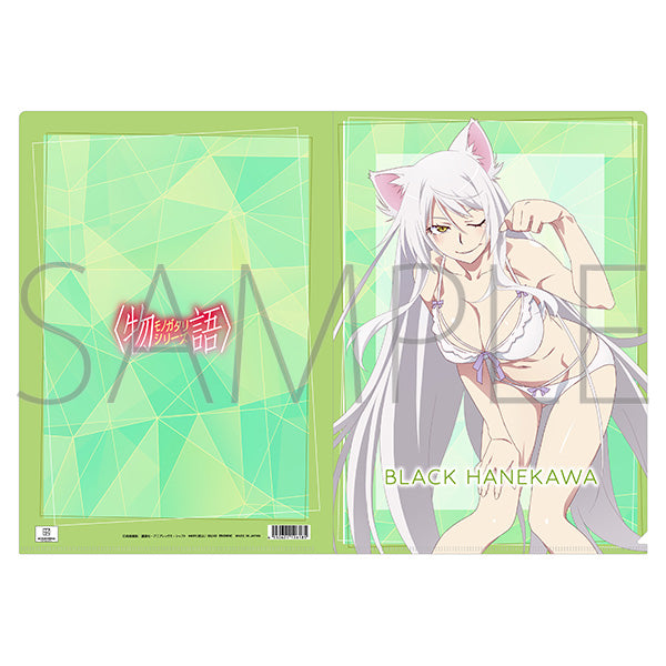 [Monogatari Series] //PreOrder// File Folder / Tsubasa Hanekawa