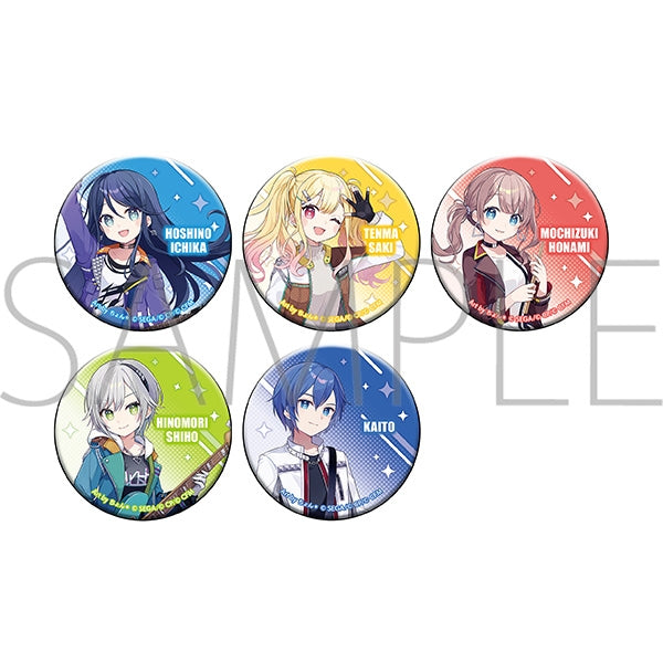 [Hatsune Miku: Colorful Stage!] Character Badge Collection (Pop-up Shop Art)/Leo/need (Blind Box -Single)