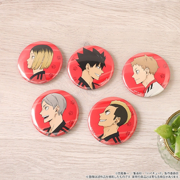 [Haikyu!!] Character Badge Collection (Blind Box -Single)