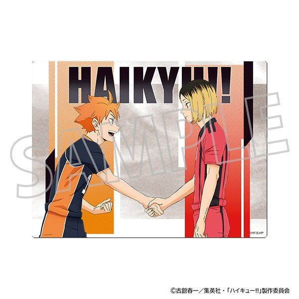 [Haikyu!!] Noble Art/Shoyo Hinata & Kenma Kozume