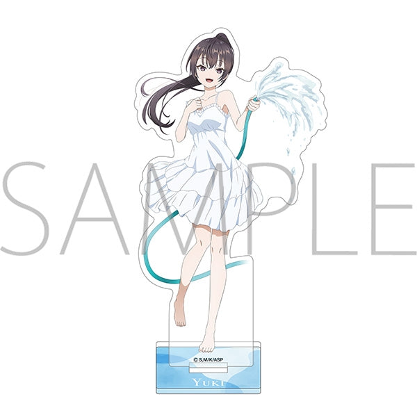 (Goods - Acrylic Stand) [Alya Sometimes Hides Her Feelings in Russian] Acrylic Stand/Yuki