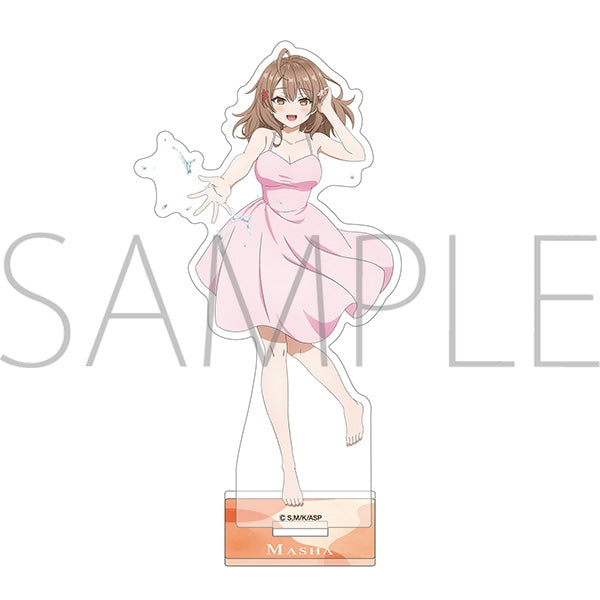 (Goods - Acrylic Stand) [Alya Sometimes Hides Her Feelings in Russian] Acrylic Stand/Masha