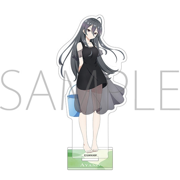 (Goods - Acrylic Stand) [Alya Sometimes Hides Her Feelings in Russian] Acrylic Stand/Ayano