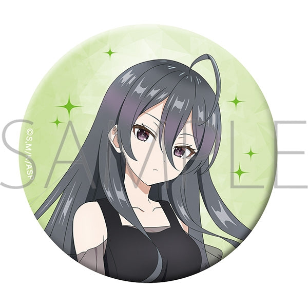 [Alya Sometimes Hides Her Feelings in Russian] Glitter Button Badge/Ayano