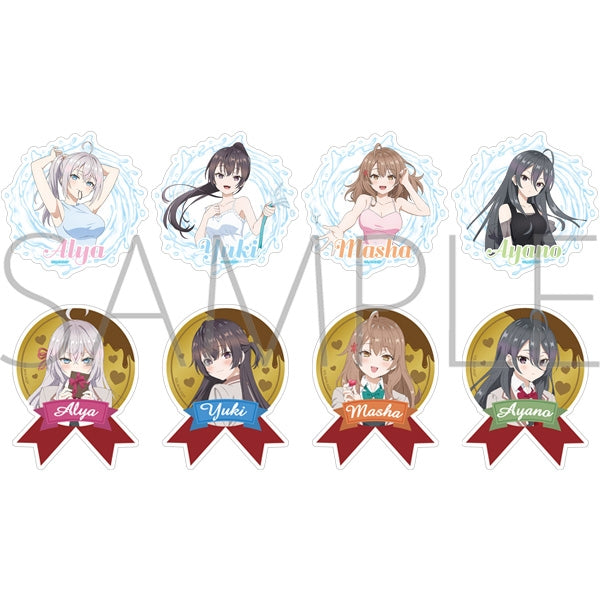 [Alya Sometimes Hides Her Feelings in Russian] Peta Collection (Blind Box -Single)