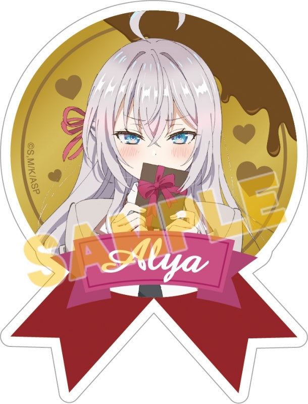 [Alya Sometimes Hides Her Feelings in Russian] Peta Collection (Blind Box -Single)