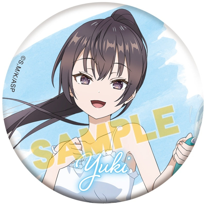 [Alya Sometimes Hides Her Feelings in Russian] Chara Badge Collection (Blind Box -Single)