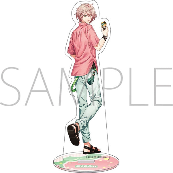 (Goods - Acrylic Stand) [HOLOSTARS] Acrylic Stand / Rikka