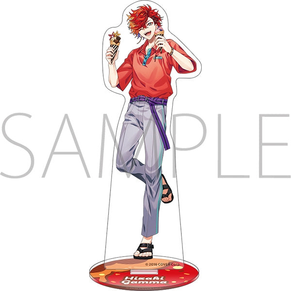 (Goods - Acrylic Stand) [HOLOSTARS] Acrylic Stand / Hizaki Gamma