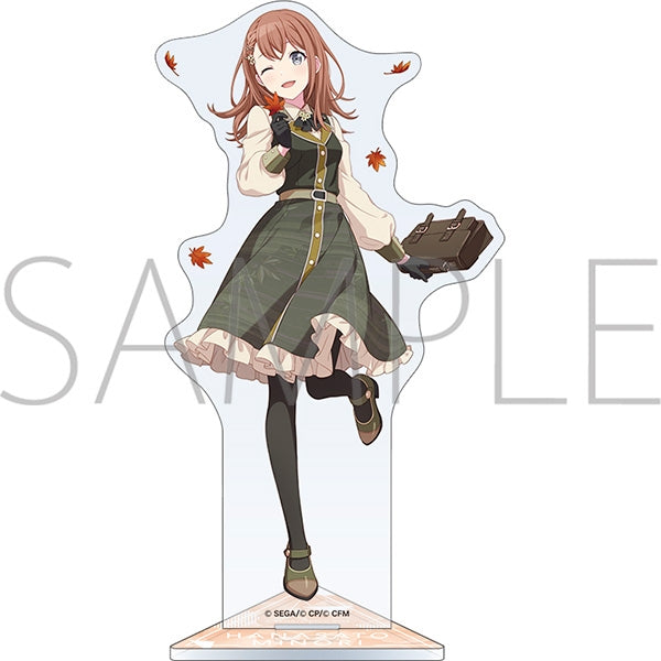 (Goods - Acrylic Stand) [Hatsune Miku: Colorful Stage!] Acrylic Stand vol. 21 Hanasato Minori