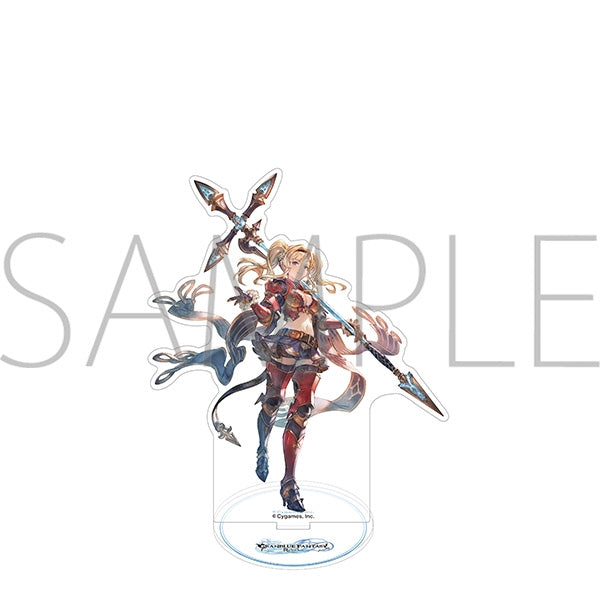 (Goods - Acrylic Stand) [GRANBLUE FANTASY] Relink Acrylic Stand / Zeta
