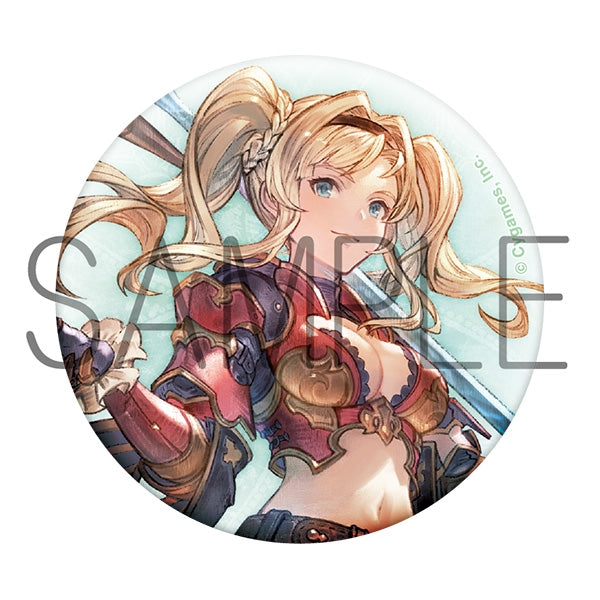[GRANBLUE FANTASY] Relink Chara Badge Collection / Vol. 3 (Blind Box -Single)
