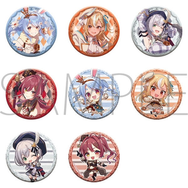 [hololive] Character Badge / HOLOLIVE FANTASY (Blind Box -Single)