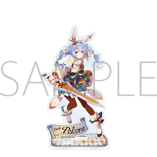 Hololive Usada hotsell Pekora 2nd Anniversary Canvas Art Board