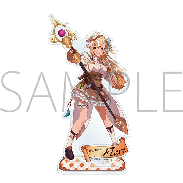 (Goods - Acrylic Stand) [hololive] Acrylic Stand / HOLOLIVE FANTASY Flare Shiranui