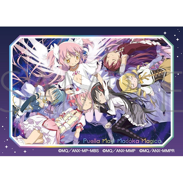 [Puella Magi Madoka Magica] KiraSti Sticker Collection (Blind Box -Single)