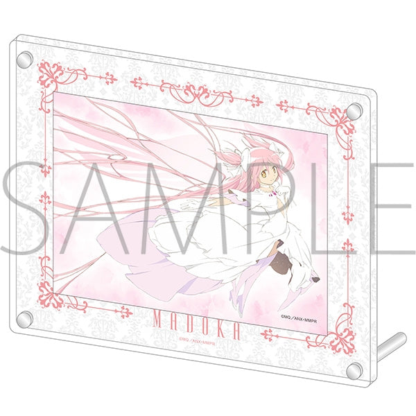 (Goods - Acrylic Stand) [Puella Magi Madoka Magica] Photo Frame Set / Ultimate Madoka