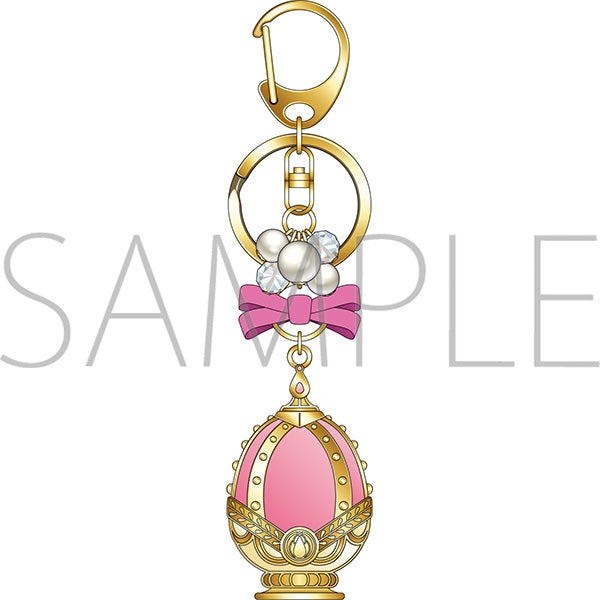 [Puella Magi Madoka Magica] Bag Charm / Madoka Kaname