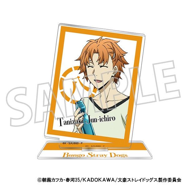 (Goods - Acrylic Stand) [Bungo Stray Dogs] Acrylic Stand (Tanabata Star Festival) 8th Anniv. Junichiro Tanizaki